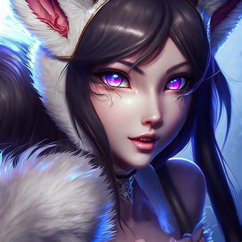 ahri aanix|Ahri (Aanix) [League of Legends]